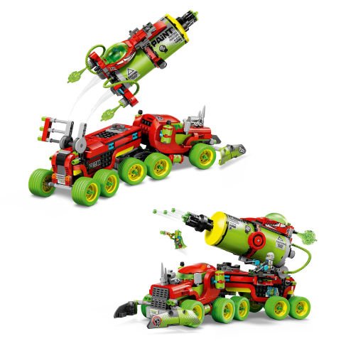 LEGO® DREAMZzz™ Mateo’nun Sprey Boya Kamyonu Oyuncağı 71499