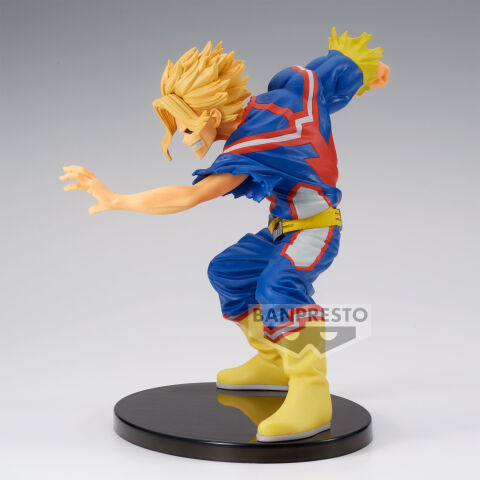 Banpresto My Hero Academia All Might Figürü - Colosseum Serisi