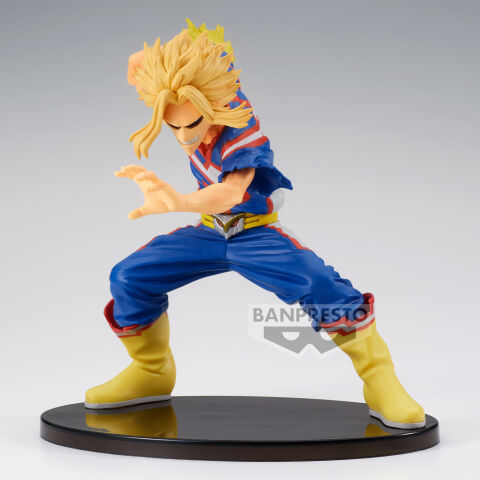 Banpresto My Hero Academia All Might Figürü - Colosseum Serisi