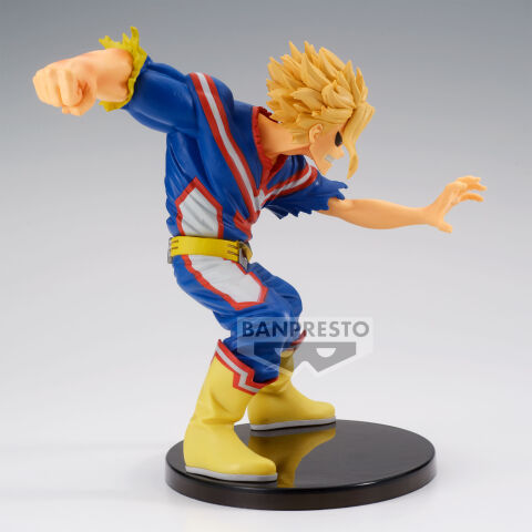 Banpresto My Hero Academia All Might Figürü - Colosseum Serisi