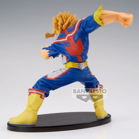Banpresto My Hero Academia All Might Figürü - Colosseum Serisi
