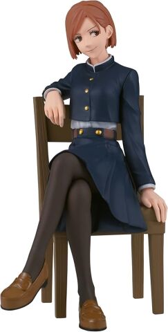 Banpresto Jujutsu Kaisen Nobara Kugisaki Figürü - Break Time Collection Vol.3