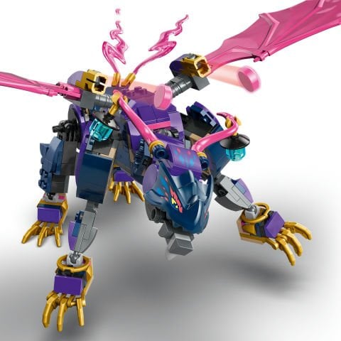 LEGO® NINJAGO® Usta Ejderha Rontu Oyuncak Seti 71842