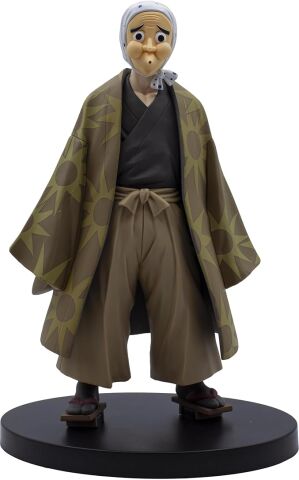 Banpresto Demon Slayer Hotaru Hagenezuka Figürü Vol.35