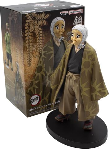 Banpresto Demon Slayer Hotaru Hagenezuka Figürü Vol.35