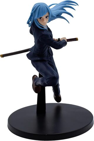 Banpresto Jujutsu Kaisen Kasumi Miwa Figürü - Jufutsu No Waza Serisi