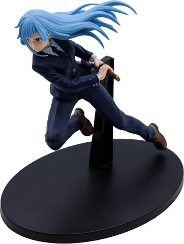 Banpresto Jujutsu Kaisen Kasumi Miwa Figürü - Jufutsu No Waza Serisi