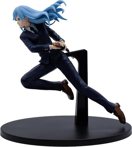 Banpresto Jujutsu Kaisen Kasumi Miwa Figürü - Jufutsu No Waza Serisi