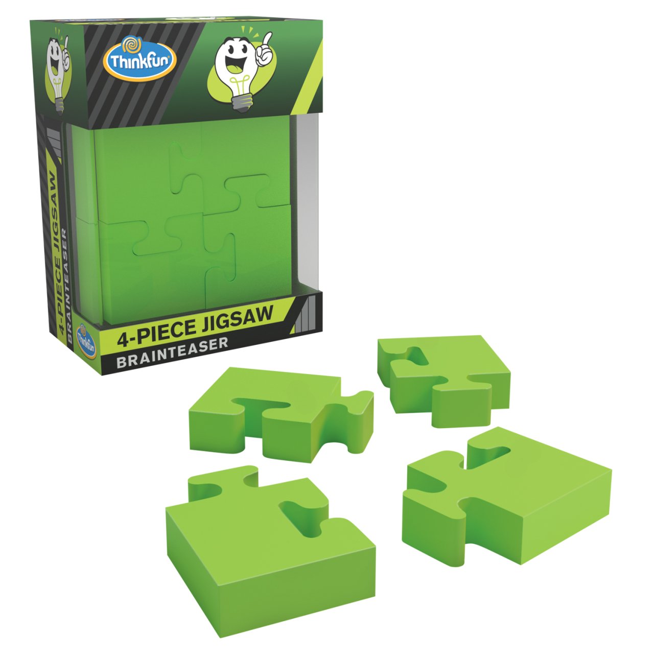 Beyin Jimnastiği-4P Puzzle