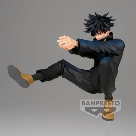 Banpresto Jujutsu Kaisen Megumi Fushiguro Figürü - Maximatic Serisi Vol.2