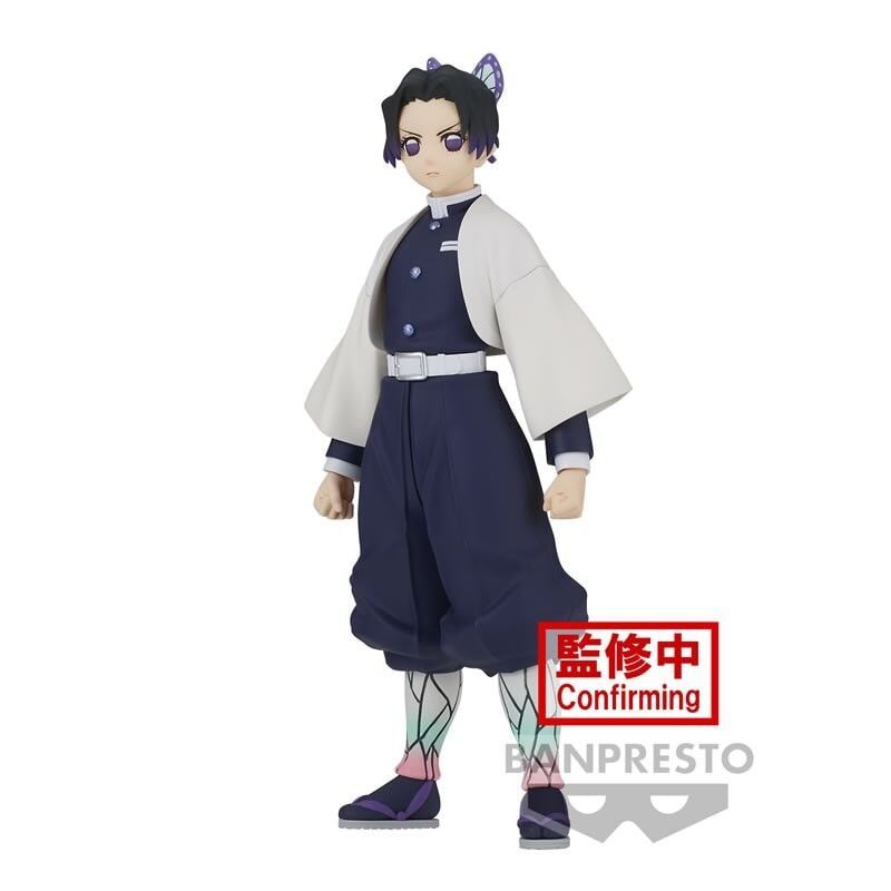 Banpresto Demon Slayer Shinobu Kocho Figürü Vol.37