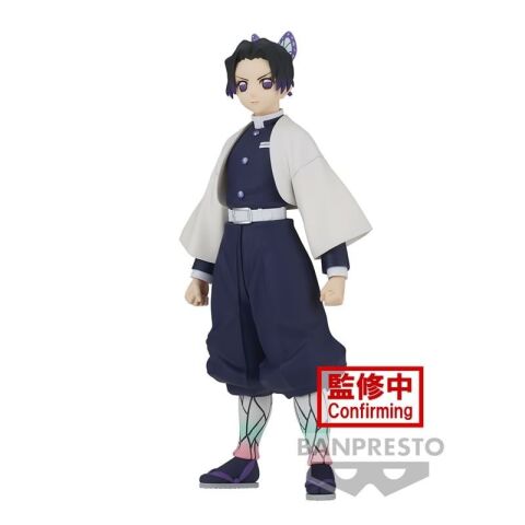 Banpresto Demon Slayer Shinobu Kocho Figürü Vol.37