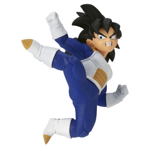 Banpresto Dragon Ball Z Son Gohan Figürü - Chosenshiretsuden Serisi Vol.3 (Versiyon B)