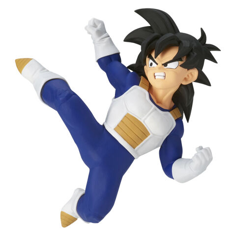 Banpresto Dragon Ball Z Son Gohan Figürü - Chosenshiretsuden Serisi Vol.3 (Versiyon B)