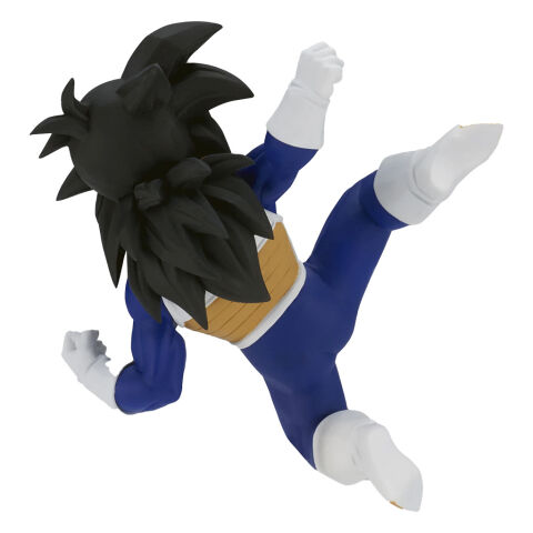 Banpresto Dragon Ball Z Son Gohan Figürü - Chosenshiretsuden Serisi Vol.3 (Versiyon B)