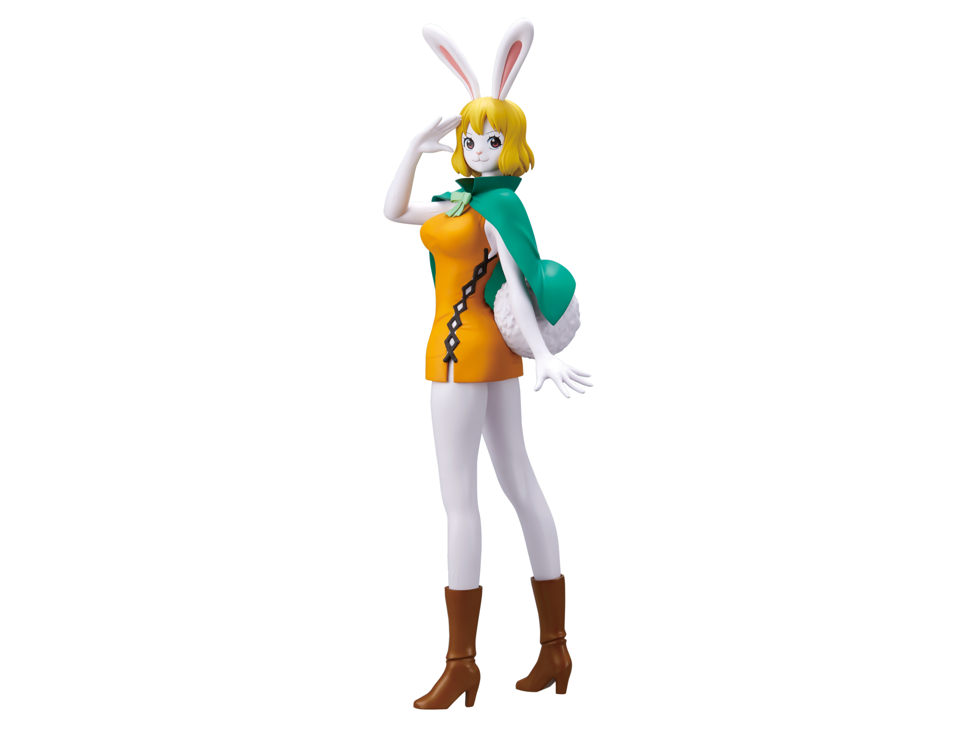 Banpresto One Piece Carrot Figürü - Glitter & Glamours Serisi (Versiyon A)