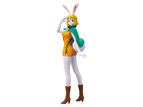 Banpresto One Piece Carrot Figürü - Glitter & Glamours Serisi (Versiyon A)