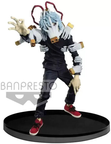 Banpresto My Hero Academia Tomura Shigaraki Figürü - Chronicle Serisi Vol.4