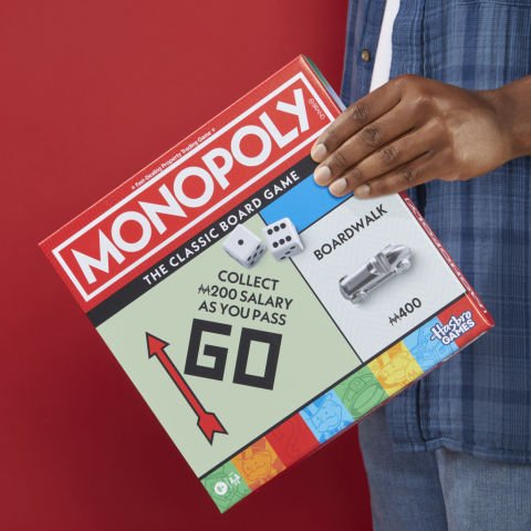 Monopoly Klasik