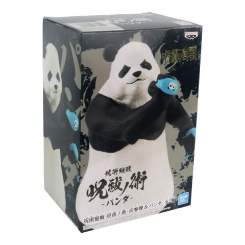Banpresto Jujutsu Kaisen Panda Figürü (Versiyon B)