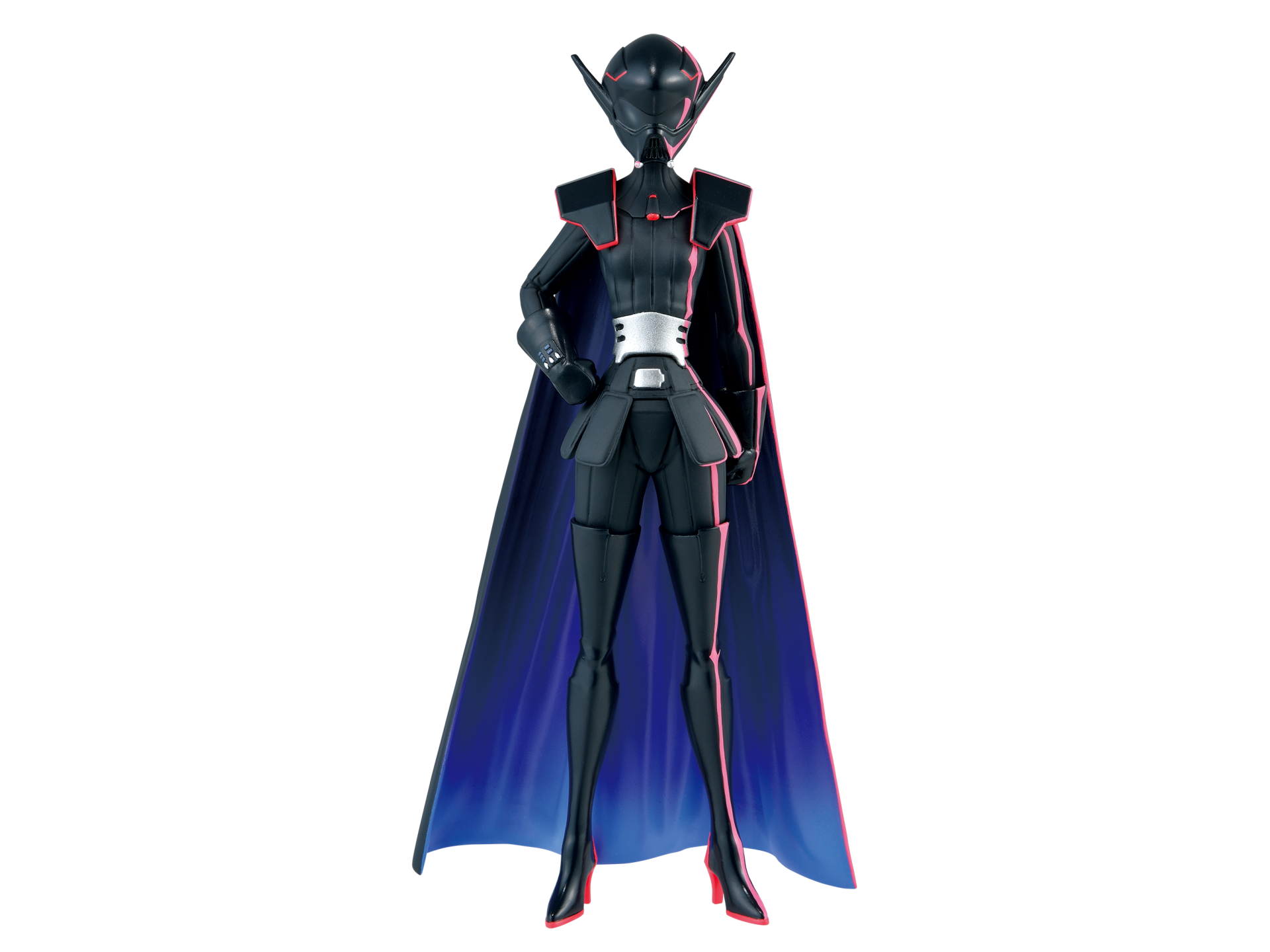 Banpresto Star Wars: Visions (İkizler Bölümü) ''Am'' (Kasklı) Figürü