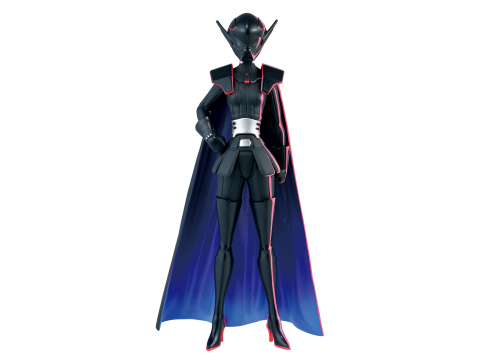 Banpresto Star Wars: Visions (İkizler Bölümü) ''Am'' (Kasklı) Figürü