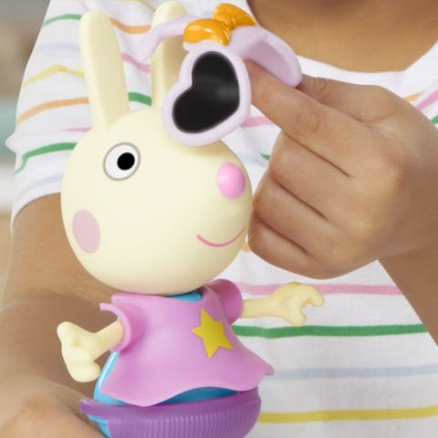Peppa Pig ve Arkadaşları Giydirme Figürleri
