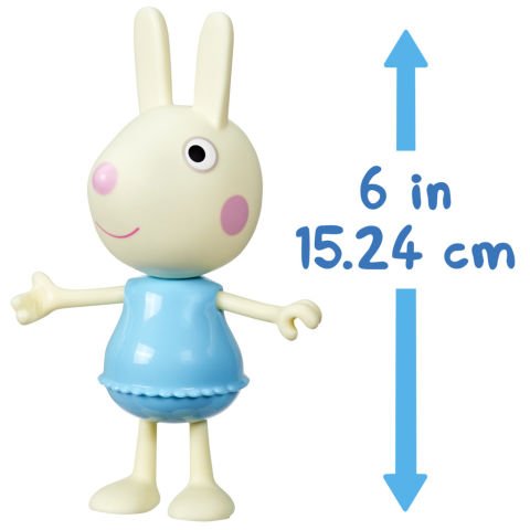 Peppa Pig ve Arkadaşları Giydirme Figürleri