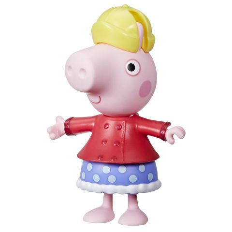 Peppa Pig ve Arkadaşları Giydirme Figürleri