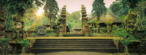 1000 Parça Puzzle Bali