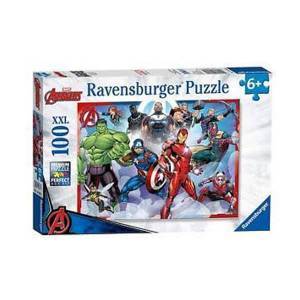Ravensburger 100 Parçalı Puzzle Walt Disney-Camp Rock-108086