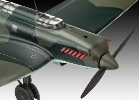 Revell Heinkel He70