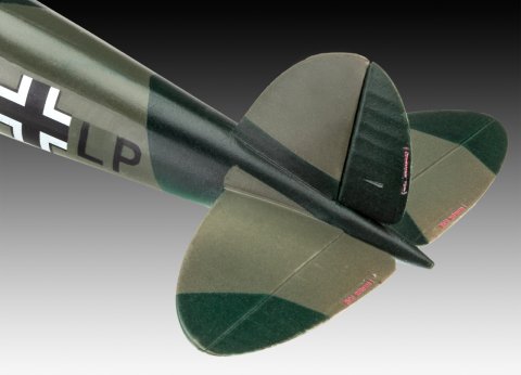 Revell Heinkel He70