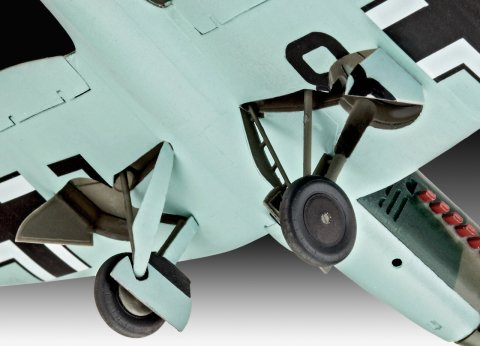 Revell Heinkel He70