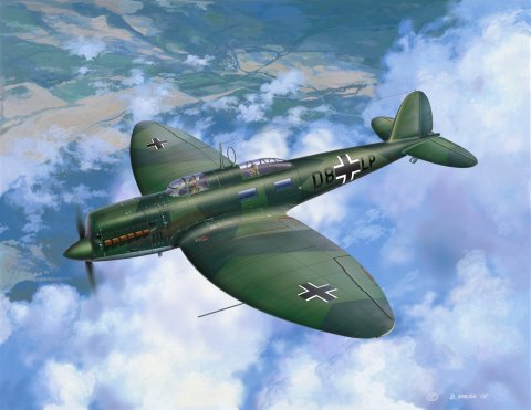 Revell Heinkel He70