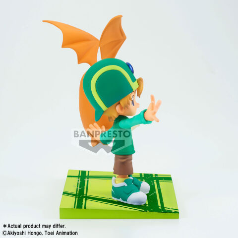 Banpresto Digimon Adventure Takeru ve Patamon DXF Figürü - Adventure Archives Serisi