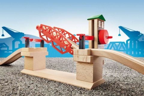 BRIO Açılır Köprü