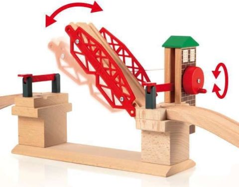 BRIO Açılır Köprü