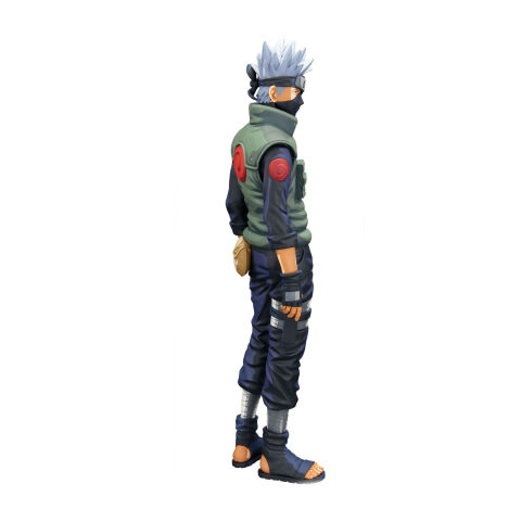 Banpresto Naruto Hatake Kakashi Figürü - Grandista Manga Dimensions Serisi