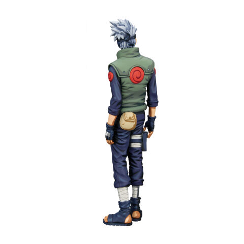 Banpresto Naruto Hatake Kakashi Figürü - Grandista Manga Dimensions Serisi
