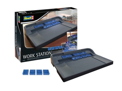 Revell Maket Yapım İstasyonu