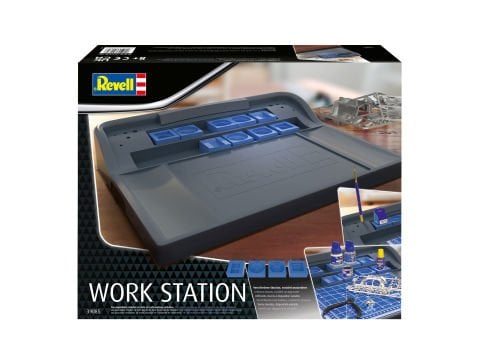 Revell Maket Yapım İstasyonu
