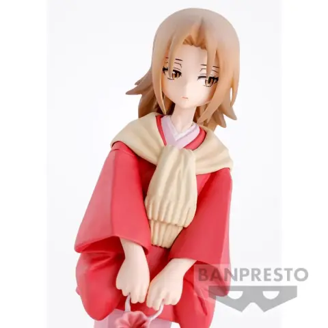 Banpresto Shaman King Anna Kyoyama Figürü Vol.2