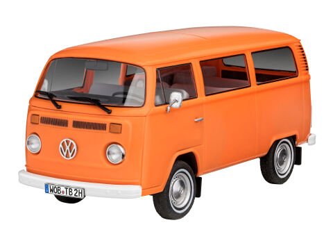 Revell Model Set Volkswagen T2 Bus (easy-click-system)