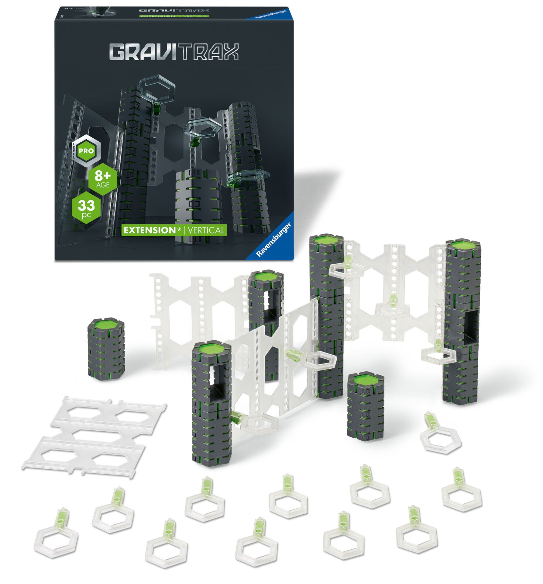 GraviTrax PRO Dikey Büyütücü