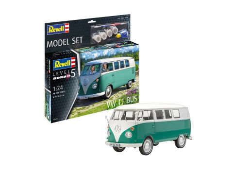 Revell Model Set Volkswagen T1 Bus