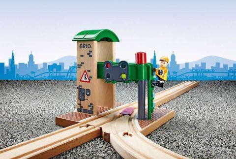 BRIO Sinyal İstasyonu