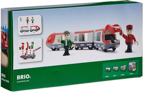 BRIO Seyahat Treni