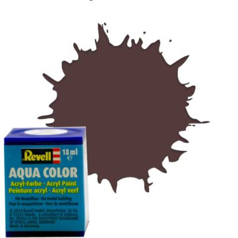 Revell Aqua Color Mat NATO Zeytin Yeşili 18ml-36146
