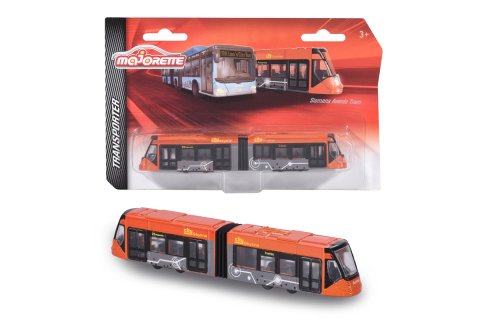 Majorette MAN ve Siemens Şehir Otobüsleri